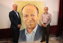 گزارش تصویری از اهداء جوایز  در همایش تجلیل از پرفسور علی اکبر جلالی چهره ماندگار شهرستان شاهرود 